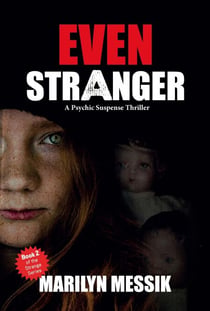 Even Stranger - The Strange Series, #2