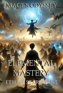 Mage's Odyssey: Elemental Mastery - Magician's Odyssey, #9