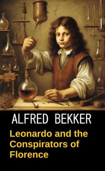 Leonardo and the Conspirators of Florence - Da Vinci's Cases, #1
