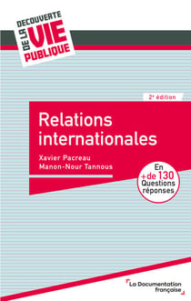 Relations internationales