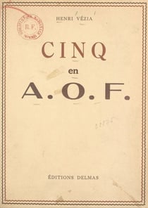Cinq en A.O.F.