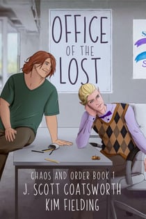 Office of the Lost - Chaos and Order, #1