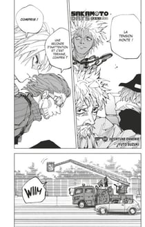 Sakamoto Days - Chapitre 237 - Infortune ennemie