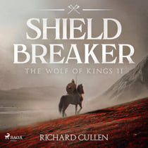 Shield Breaker: A gritty, fast-paced historical adventure set in Norman England