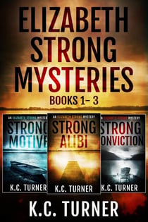 Elizabeth Strong Mysteries Box Set Books 1-3 - Elizabeth Strong