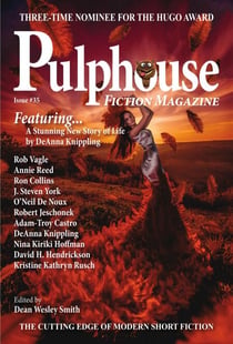 Pulphouse Fiction Magazine: Issue #35 - Pulphouse, #35