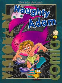 Naughty Adam - Adam, #3