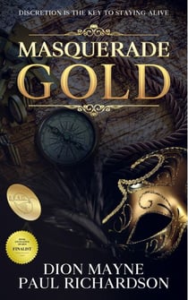 Masquerade Gold - Gold Trilogy, #2