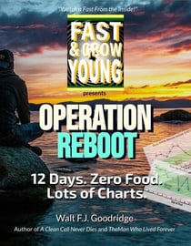 Operation Reboot - The Ageless Adept™ Series, #14