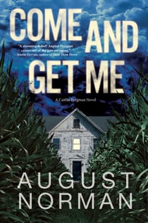 Come and Get Me - A Caitlin Bergman Novel