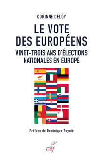 LE VOTE DES EUROPÉENS - VINGT-TROIS ANS D’ÉLECTIONS NATIONALES EN EUROPE