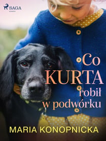 Co Kurta robil w podwórku