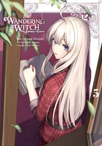 Wandering Witch 05 (Manga) - The Journey of Elaina