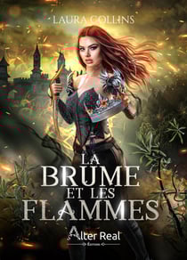 La brume et les flammes - Brumes, T2