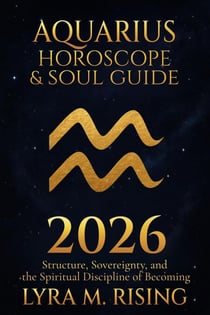 Aquarius Horoscope & Soul Guide 2026:Visionary Freedom, Collective Evolution, and the Courage to Be Yourself - Zodiac Horoscope & Soul Guide 2026, #11