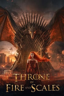 Throne of Fire and Scales