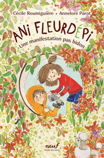 Ani Fleurdépi - Une manifestation pas bidon