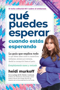 Qué puedes esperar cuando estás esperando - 5th edition