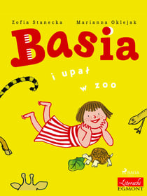 Basia i upal w ZOO