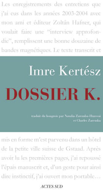 Dossier K.