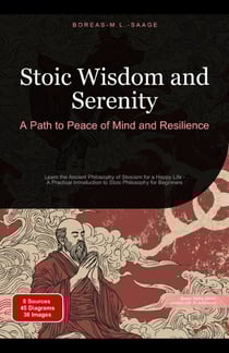 Stoic Wisdom and Serenity: A Path to Peace of Mind and Resilience - Stoicism (EN), #1