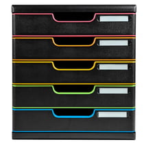 Modulo A4 - 5 Tiroirs Classics
