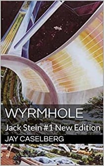 Wyrmhole - The Jack Stein Novels, #1