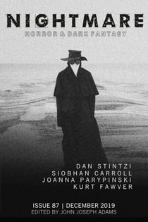 Nightmare Magazine, Issue 87 (December 2019) - Nightmare Magazine, #87
