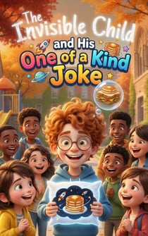 The Invisible Child and His One of a Kind Joke