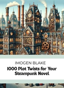1000 Plot Twists for Your Steampunk Novel - The Master Plotter Series, #4