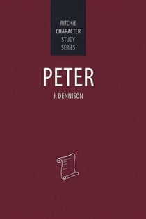 Peter - Ritchie Character Study Series, #8