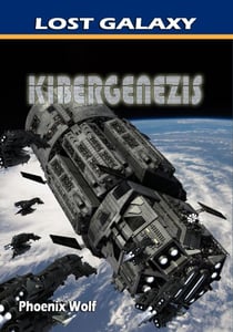 Kibergenezis - Lost Galaxy, #5