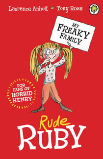 Rude Ruby - Book 1
