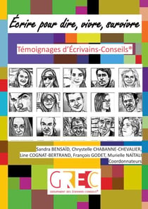 Écrire pour dire, vivre, survivre - Témoignages d'Écrivains-Conseils®