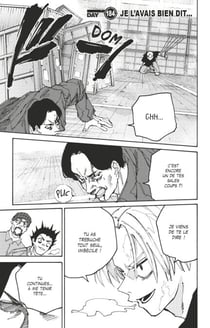 Sakamoto Days - Chapitre 184 - Je l'avais bien dit...