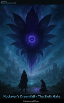 Noctavar's Dreamfall - The Sloth Gate - Seven Heavens Lost, #7