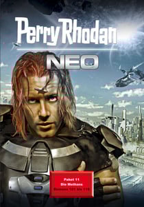Perry Rhodan Neo Paket 11: Die Methans - Perry Rhodan Neo Romane 101 bis 110