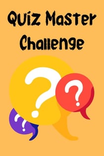 Quiz Master Challenge