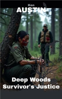 DEEP WOODS: SURVIVOR’S JUSTICE A Revenge Horror Novel