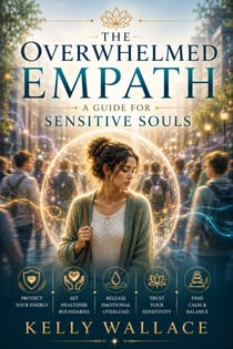 The Overwhelmed Empath - A Guide For Sensitive Souls