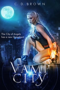 Vamp City - Vamp City, #1