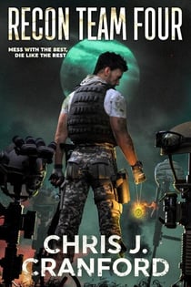 Recon Team Four - The Fergus Grimm Saga, #0