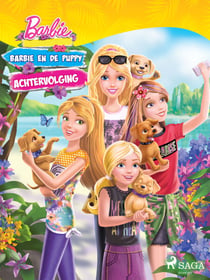 Barbie en de puppy-achtervolging