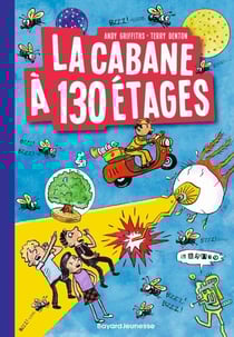 La Cabane à 13 étages poche , Tome 10 - La cabane à 130 étages
