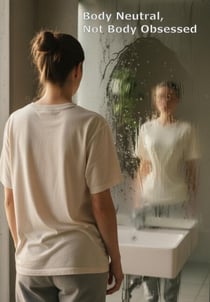 Body Neutral, Not Body Obsessed