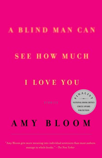 A Blind Man Can See How Much I Love You - Stories