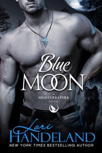 Blue Moon - The Nightcreature Novels, #1