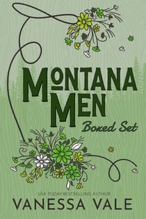 Montana Men Boxed Set - Montana Men, #4