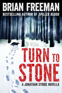 Turn to Stone - A Jonathan Stride Novella