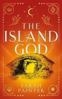 The Island God - Unholy Island, #3
